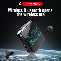 M8 Push-button Bluetooth Smart HD Noise