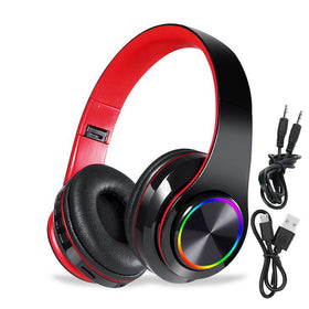 Wireless Bluetooth Headphones Over-Ear